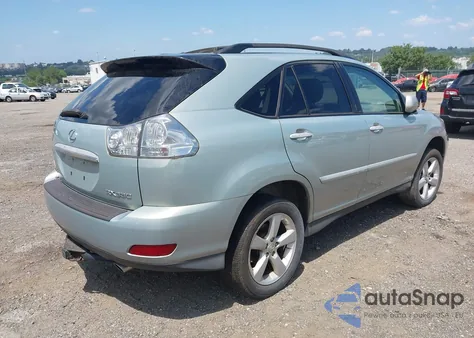 2005 Lexus Rx 330 from USA, damaged, VIN 2T2HA31U35C073830